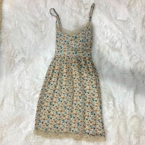Forever21 Floral Dress
